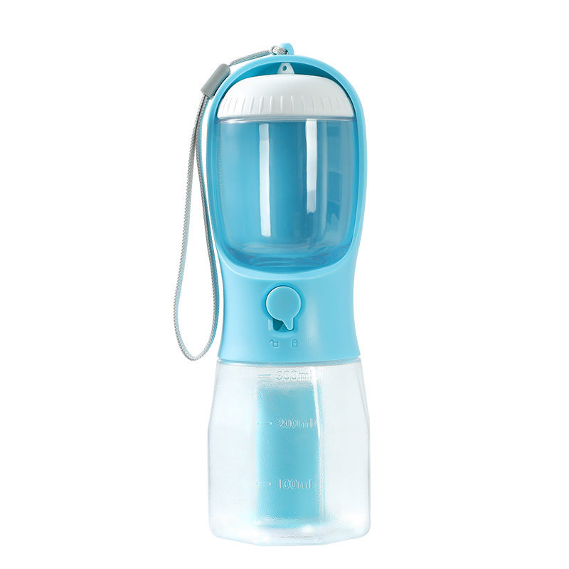 Three-in-one Portable Pet Cups
