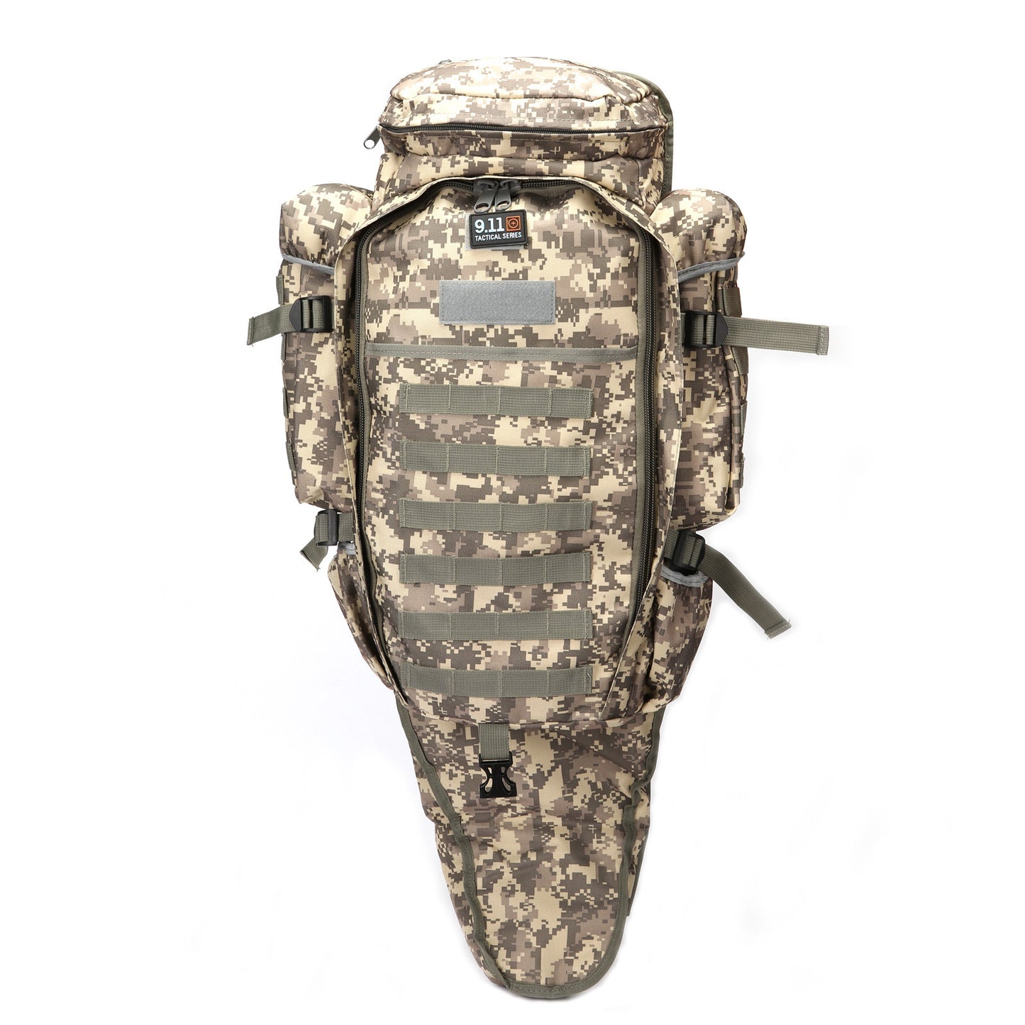 60L Mountaineering Camping Backpack – Versatile Outdoor Gear