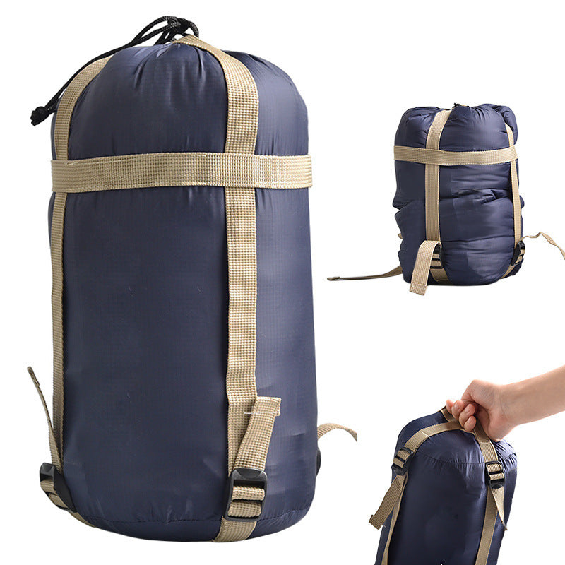 Lightweight Compression Bag for Sleeping Bags – Durable & Space-Saving