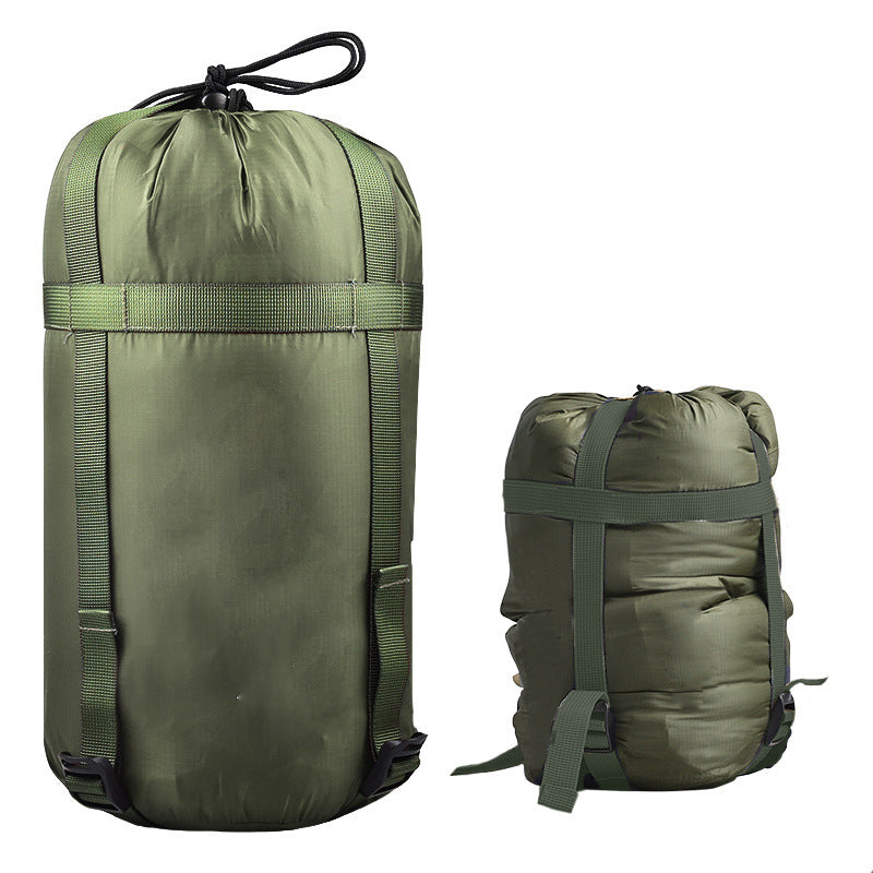 Lightweight Compression Bag for Sleeping Bags – Durable & Space-Saving