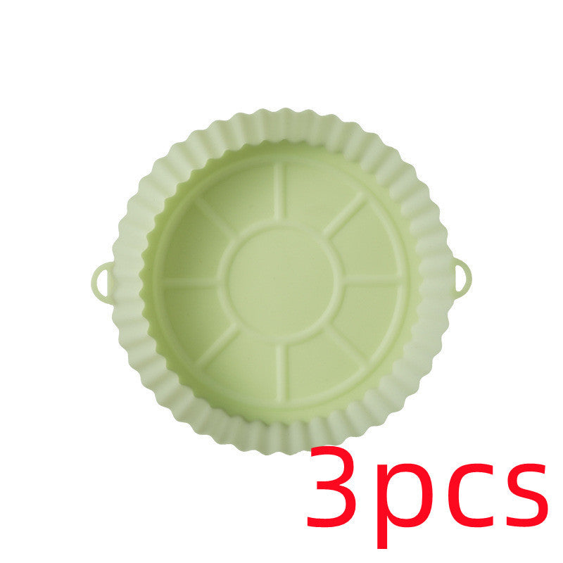 Air Fryer Silicone Baking Tray/Mat