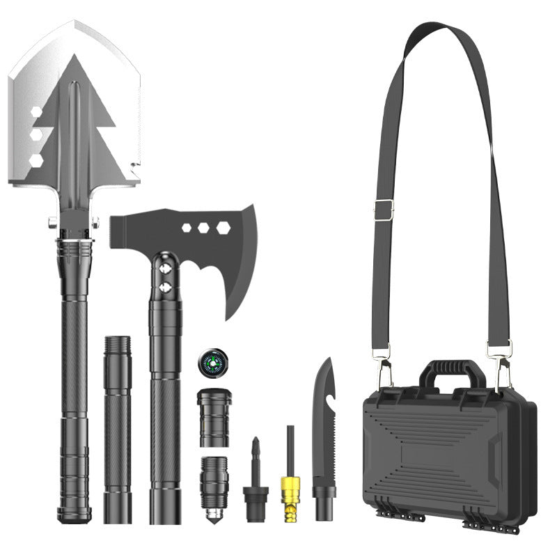 Multi-Function Camping Shovel
