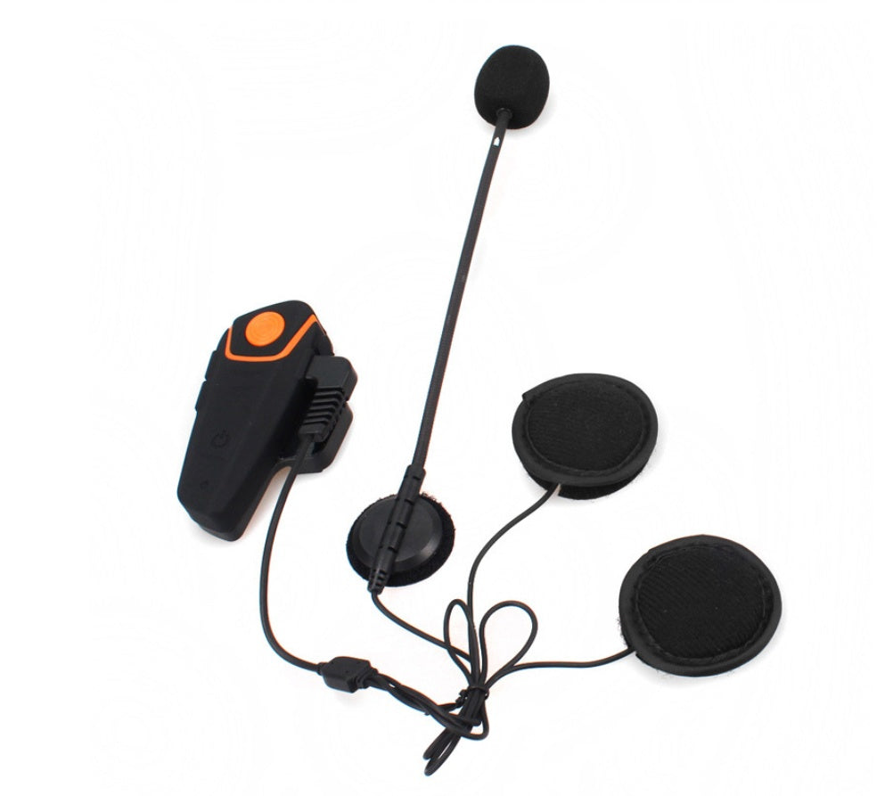 BT-S2 Motorcycle Bluetooth Walkie-Talkie