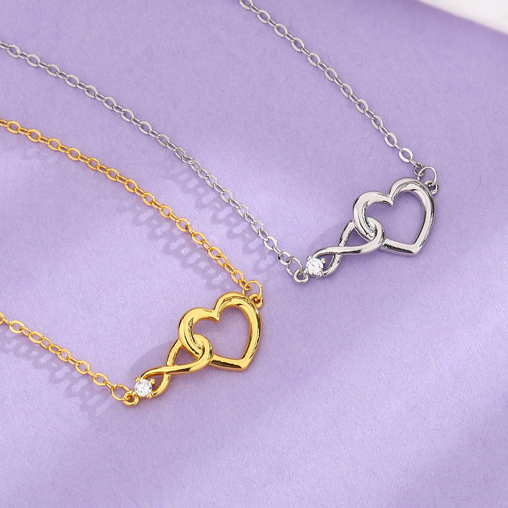 Heart-Shape Bracelet