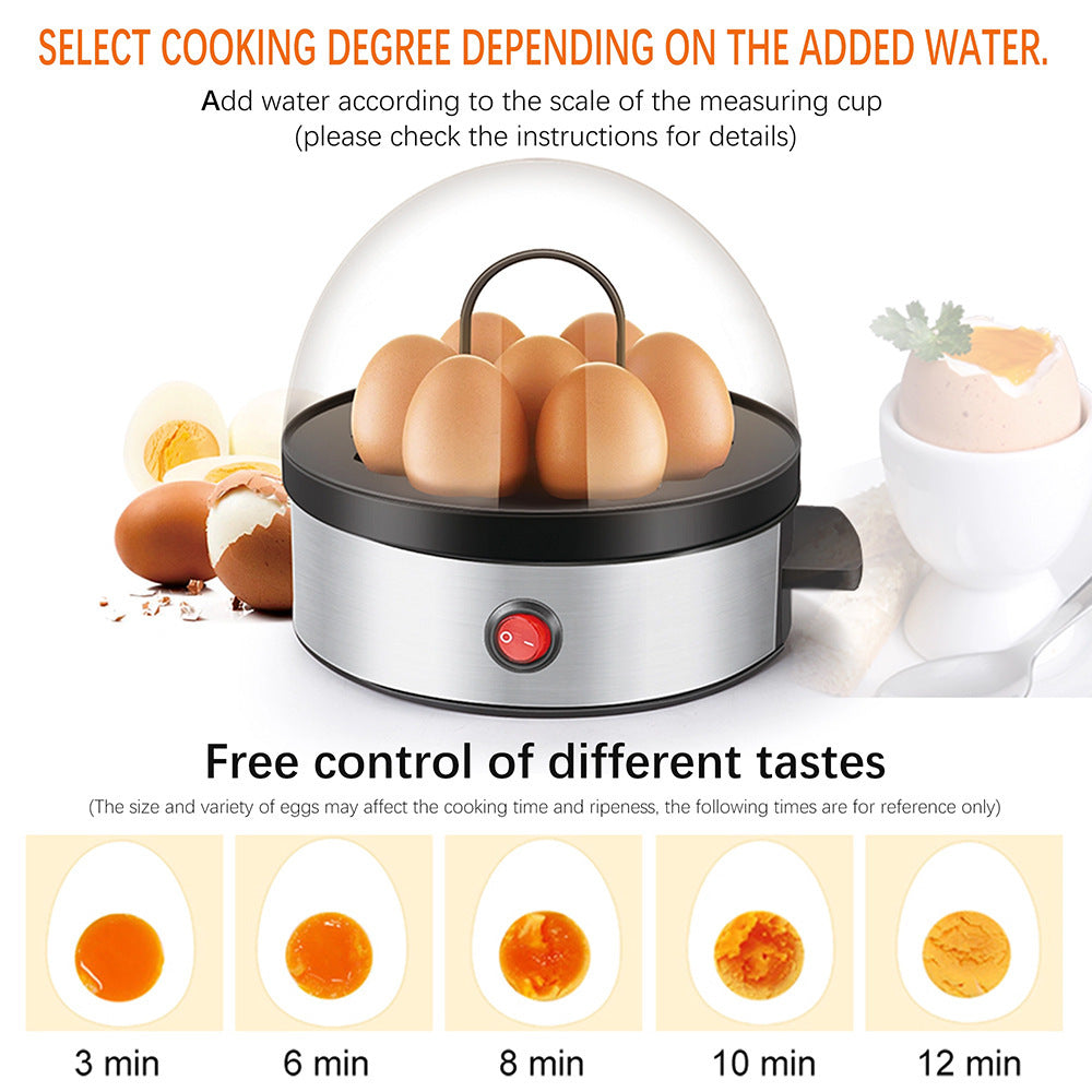 Mini Egg Steamer