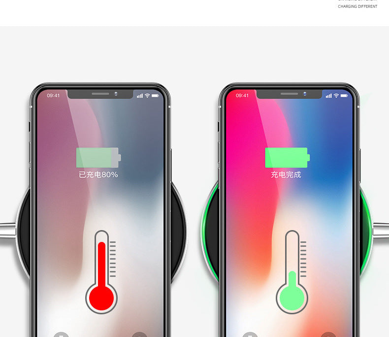 Wireless Charging Base – Fast and Efficient Power for Your Devices