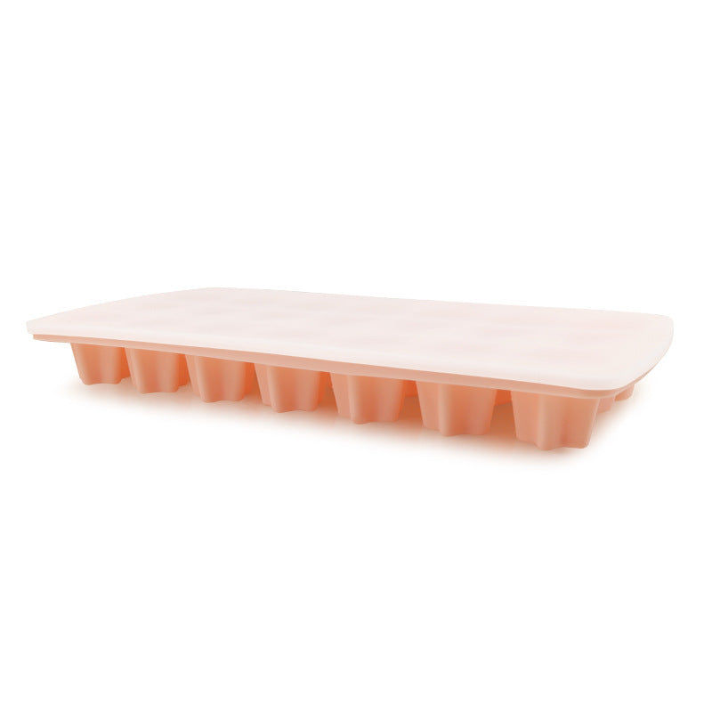 Silicone Ice Tray Creative Small Ice Cube Mold