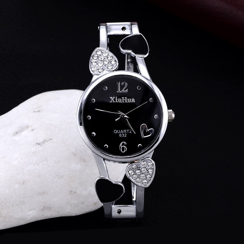 Elegant Women's Diamond Watch