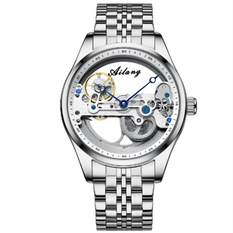 Automatic Mechanical Hollow Watch