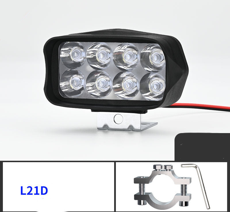 Outdoor LED Spotlight – Durable & High-Performance Lighting