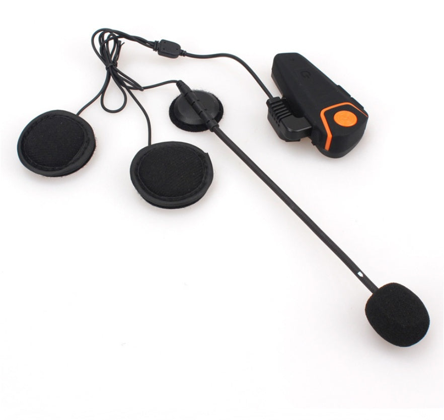 BT-S2 Motorcycle Bluetooth Walkie-Talkie