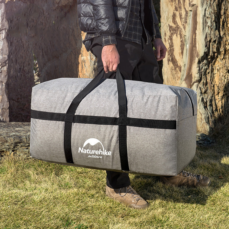 Outdoor Camping Equipment Storage Bag – Foldable & Durable