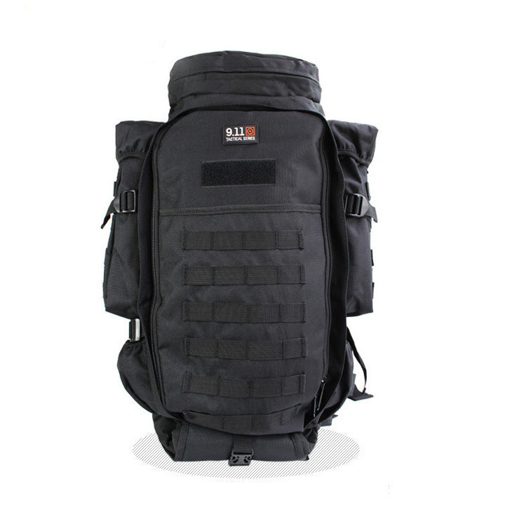 60L Mountaineering Camping Backpack – Versatile Outdoor Gear