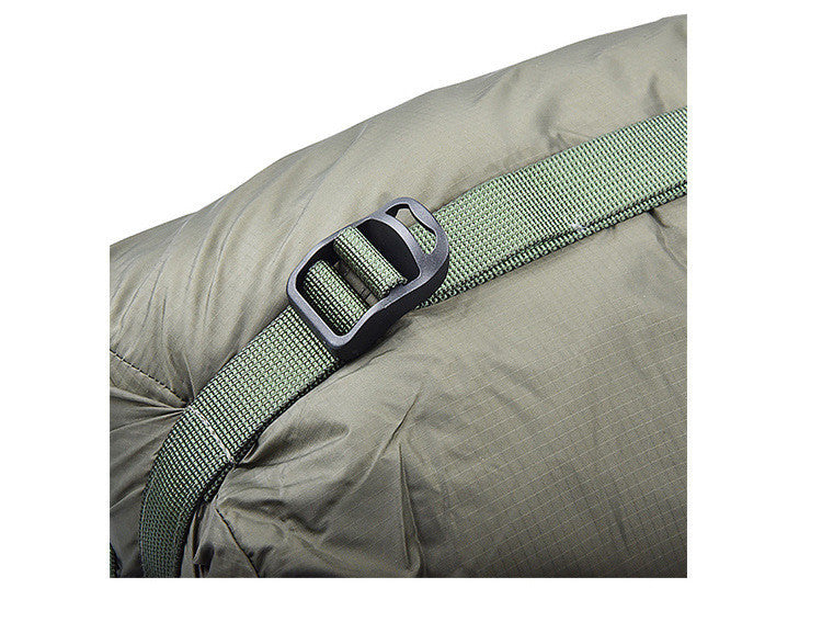Lightweight Compression Bag for Sleeping Bags – Durable & Space-Saving