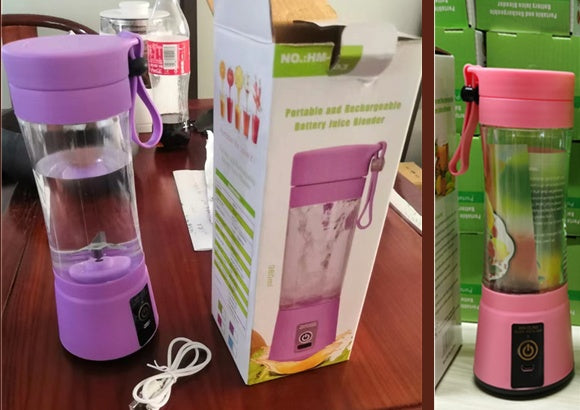 Portable USB Blender