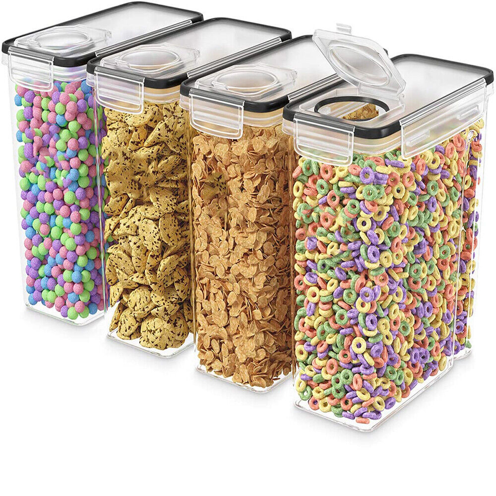 AIR TIGHT STORAGE CONTAINERS