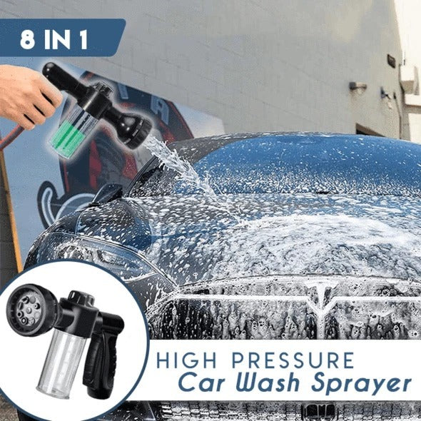 High Pressure Foam Spray Gun