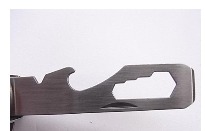 Outdoor multi-purpose pliers