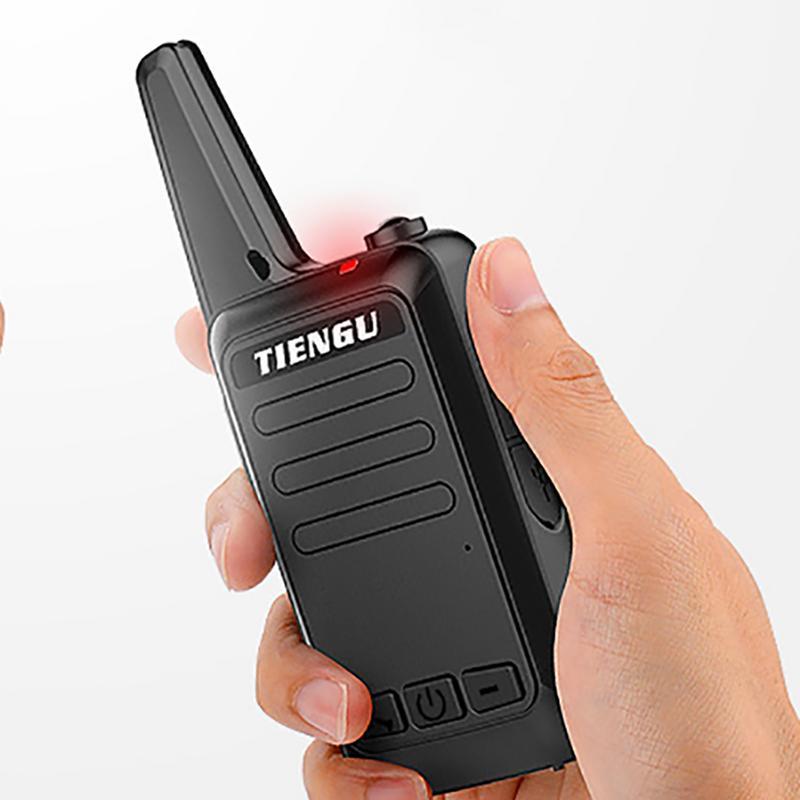 Tiengu Wireless Handheld Radio
