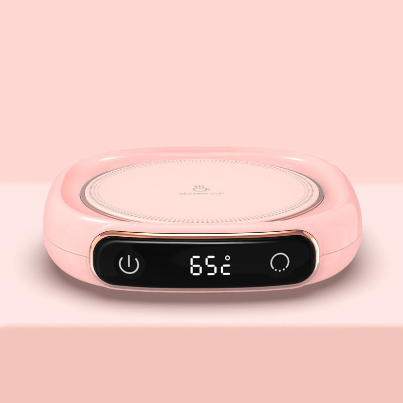 Desktop Heating Pad with Digital Display