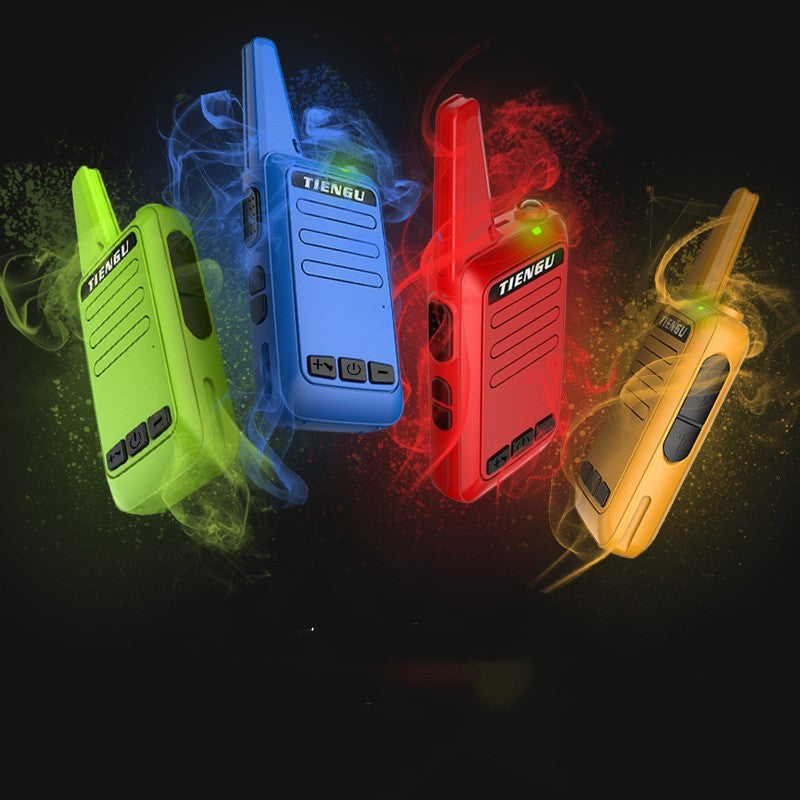 Tiengu Wireless Handheld Radio