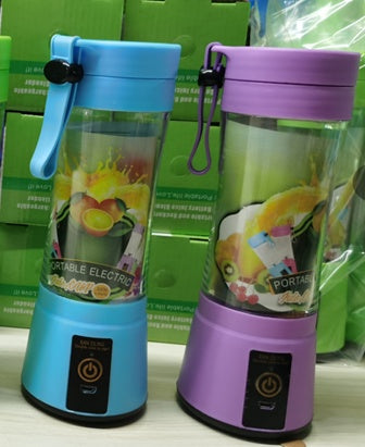 Portable USB Blender