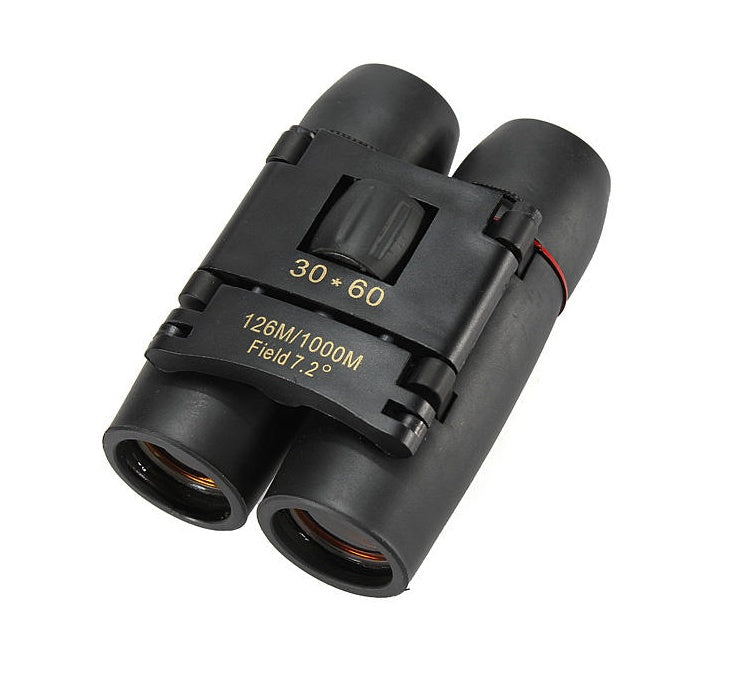 30x60 HD Compact Binoculars – Powerful & Portable