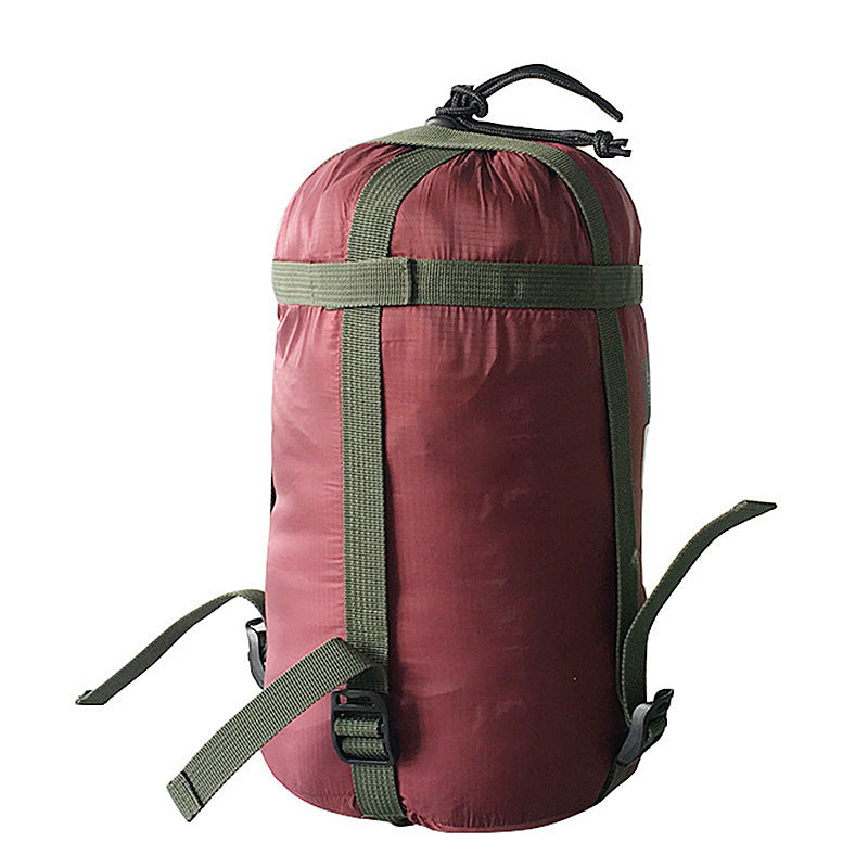 Lightweight Compression Bag for Sleeping Bags – Durable & Space-Saving