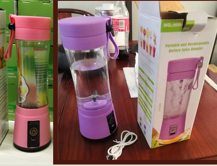 Portable USB Blender