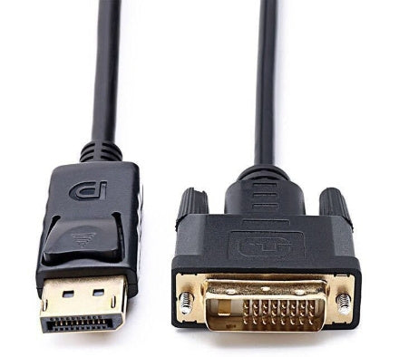 DP To DVI Cable 1.8M