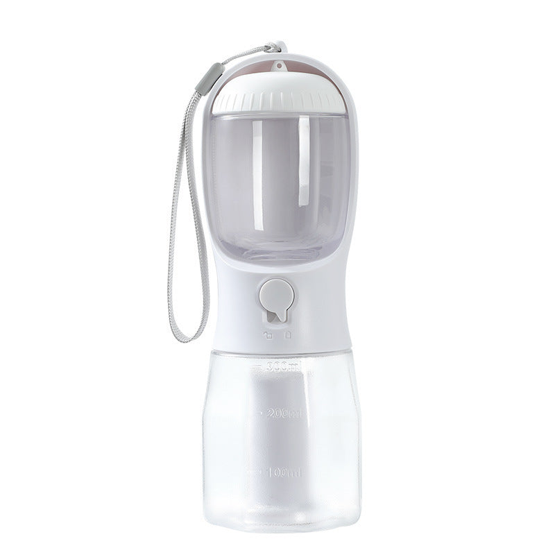 Three-in-one Portable Pet Cups