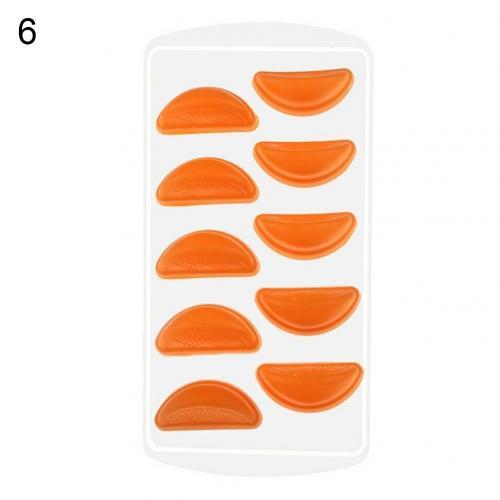 Ice Tray Mold - Fruit Shapes