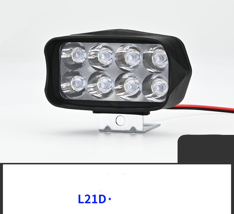 Outdoor LED Spotlight – Durable & High-Performance Lighting
