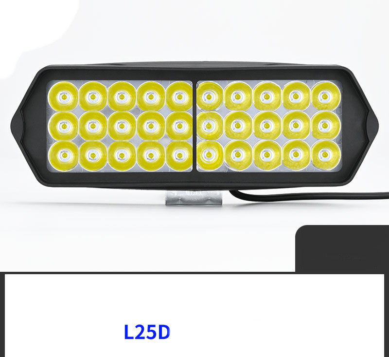 Outdoor LED Spotlight – Durable & High-Performance Lighting
