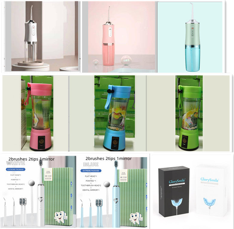 Portable USB Blender