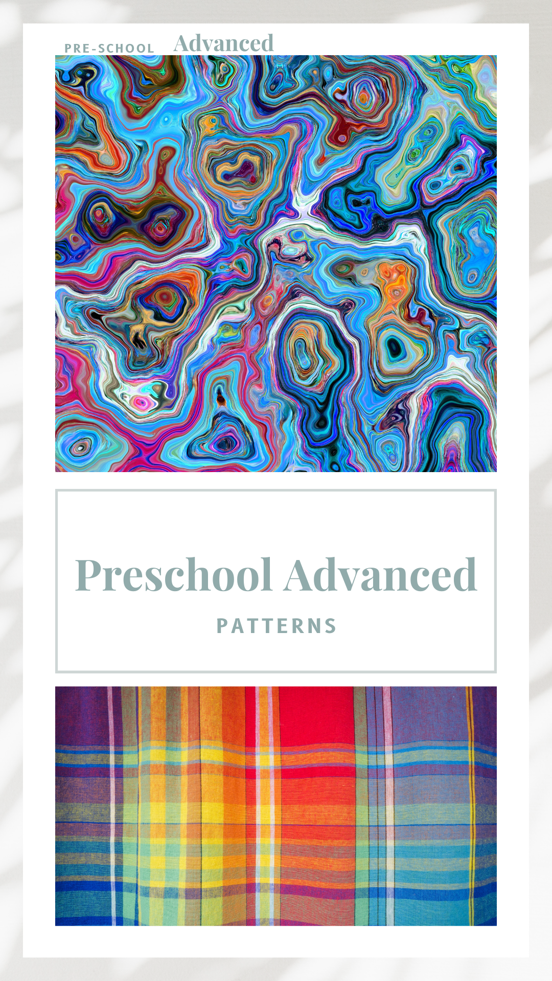 Pattern Sheets (Advanced Bundle)