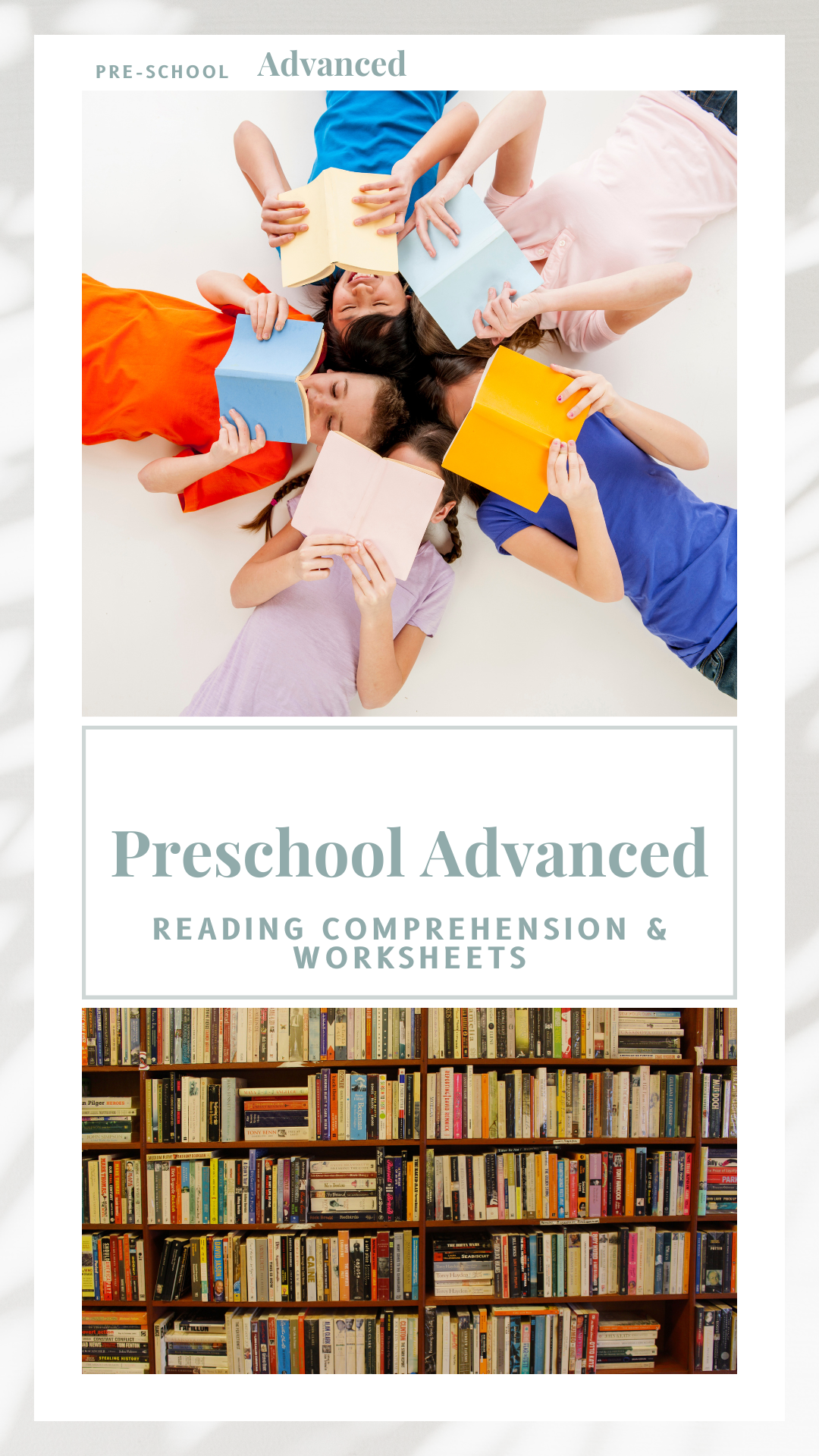 Reading (Advanced Bundle)
