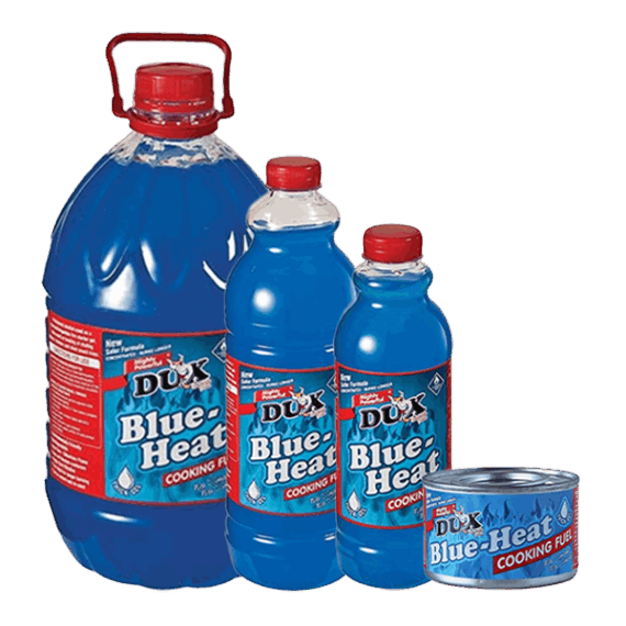 Dux Blue Heat