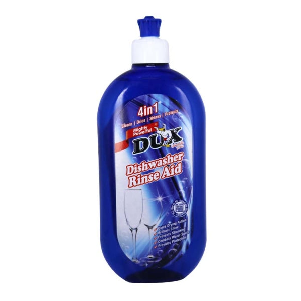 Dux Automatic Dishwasher Rinse Aid