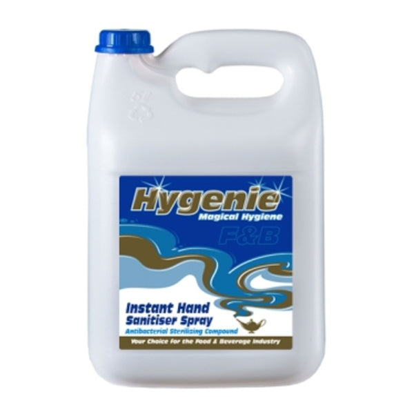 Hygenie Instant Hand Sanitiser Spray 70%