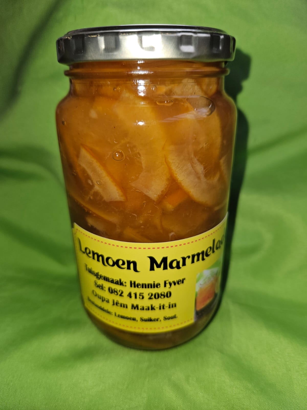 Orange Marmalade