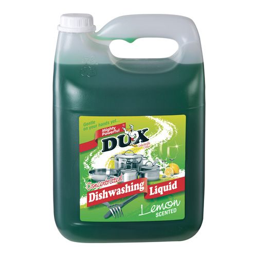 Dux Dishwashing Liquid Lemon