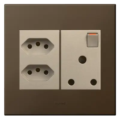 Arteor 16A New Double Socket Outlets