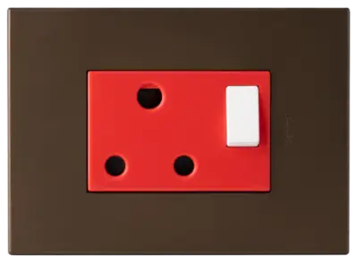 Arteor 16A Single Dedicated Socket Outlets 2X4