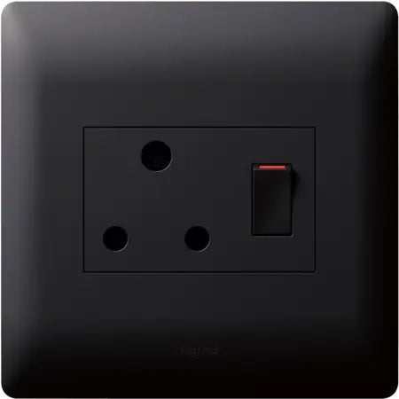 Socket Outlets - Single old RSA Socket Switched