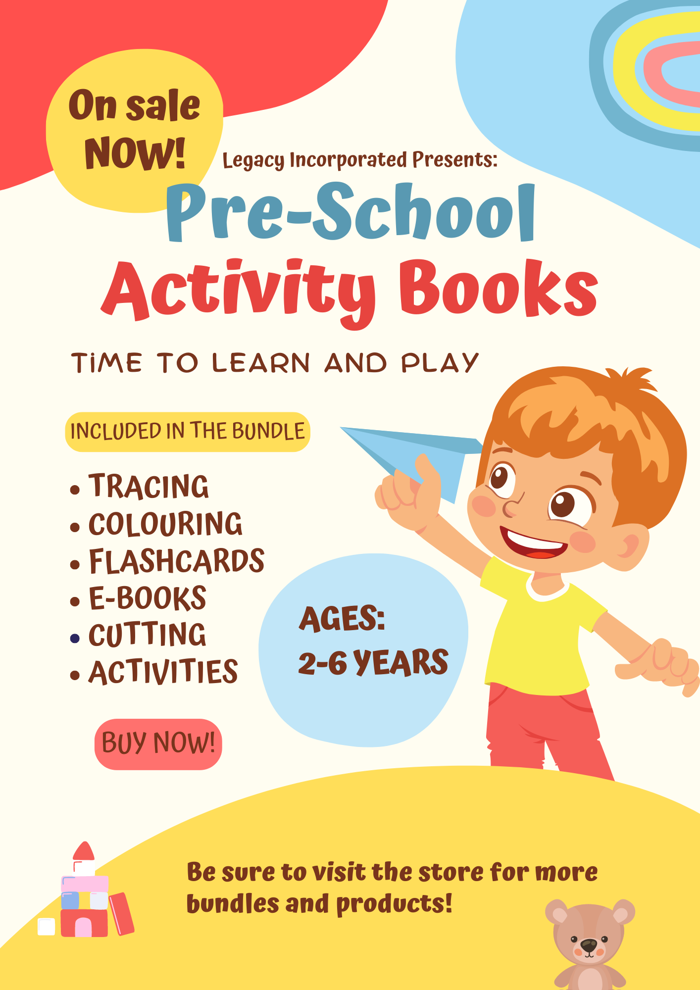 Pre-School Activity Collection