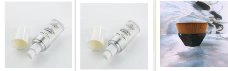 Color-Changing Liquid Foundation