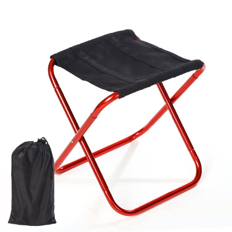 Ultra-Light Folding Camping Chair – Compact & Durable