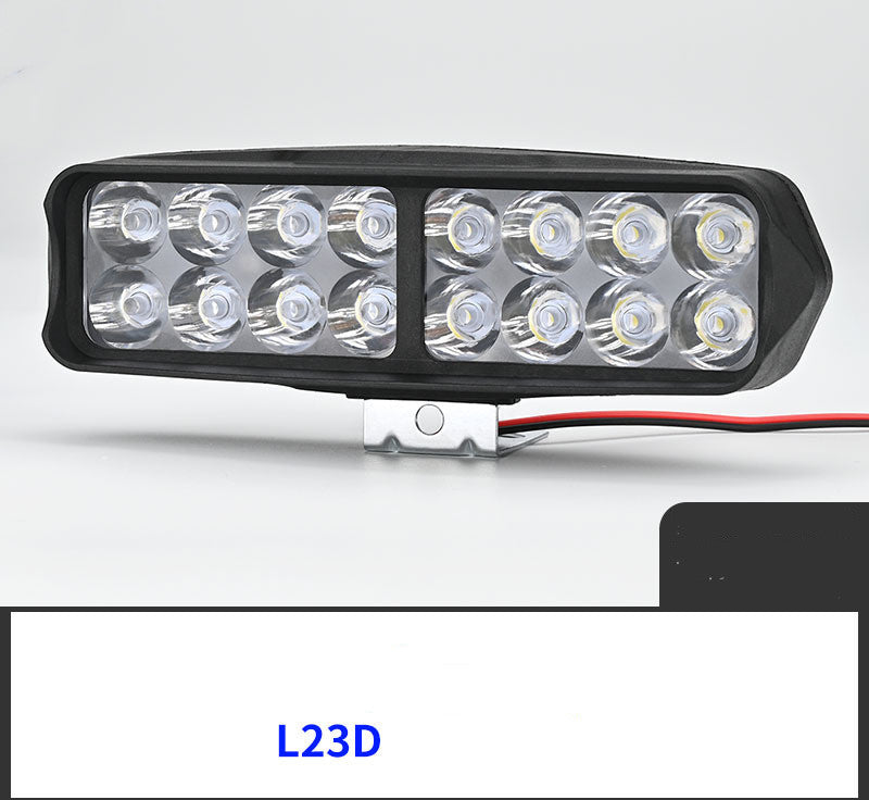 Outdoor LED Spotlight – Durable & High-Performance Lighting