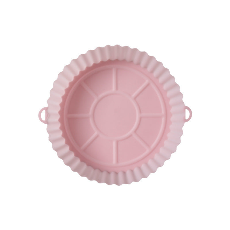 Air Fryer Silicone Baking Tray/Mat